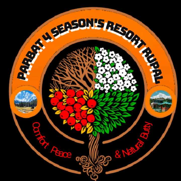 Parbat 4 Seasons Resort Logo